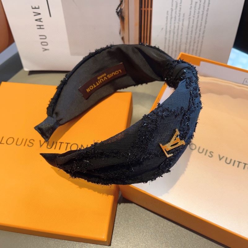 Louis Vuitton Hair Hoop